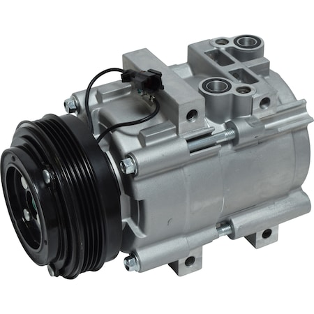 Universal Air Cond Kia:New Ford Hs18 W/Clutch New Compressor, Co10822C CO10822C